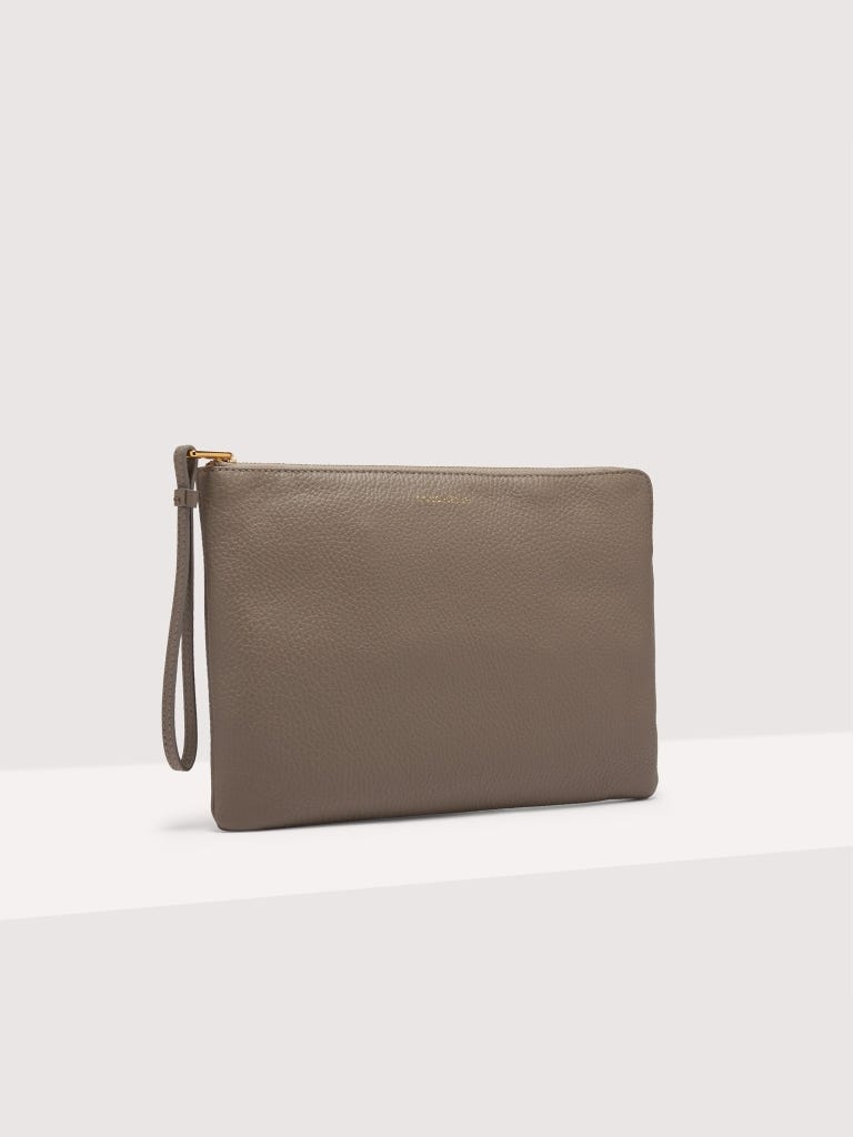 Coccinelle Alias Large - Warm Taupe