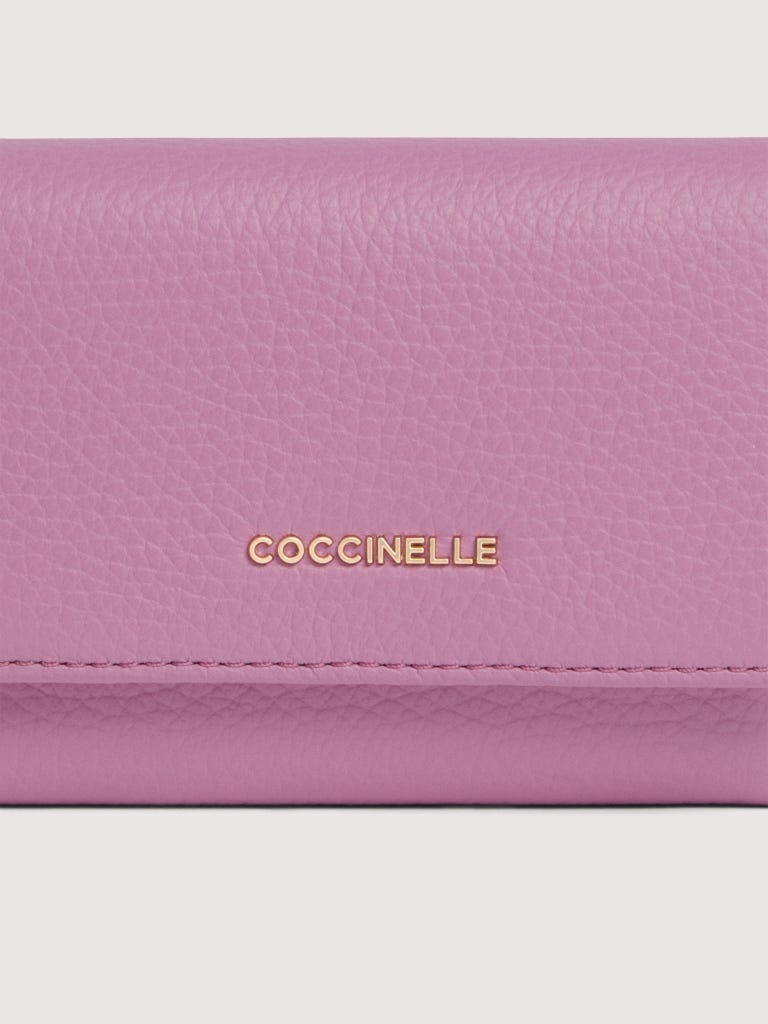 Coccinelle Metallic Small - Jellyfish