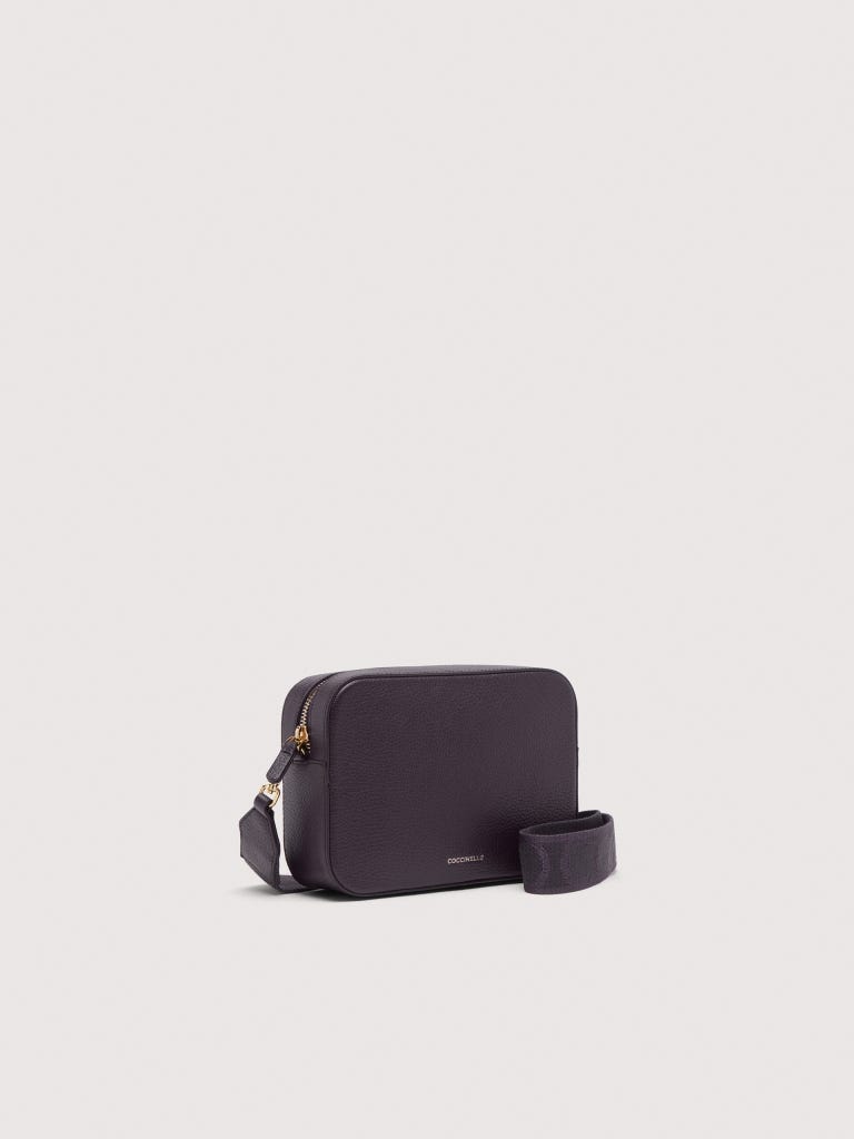 Coccinelle Tebe Small - Prune
