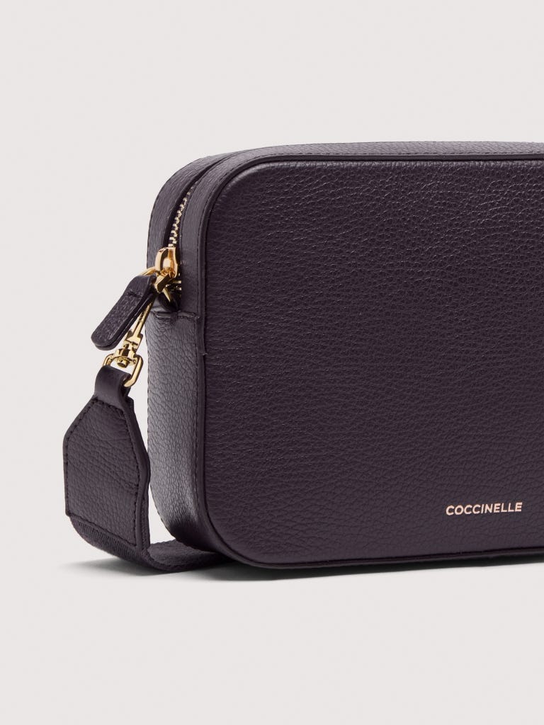 Coccinelle Tebe Small - Prune