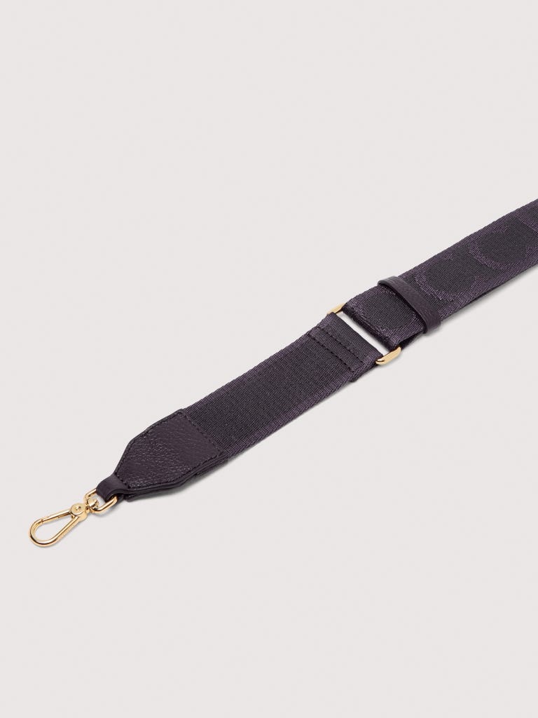 Coccinelle Tebe Small - Prune