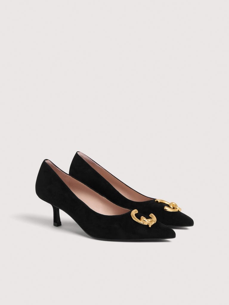 Coccinelle C-me - Noir