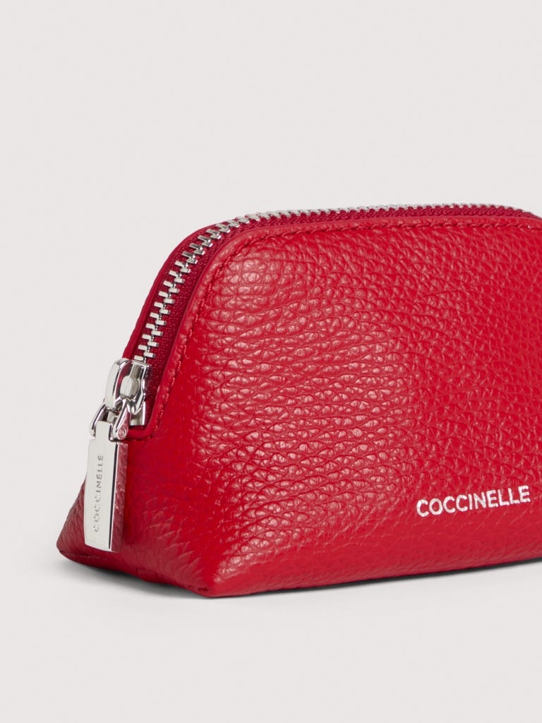 Coccinelle Helga Mini - Scarlet