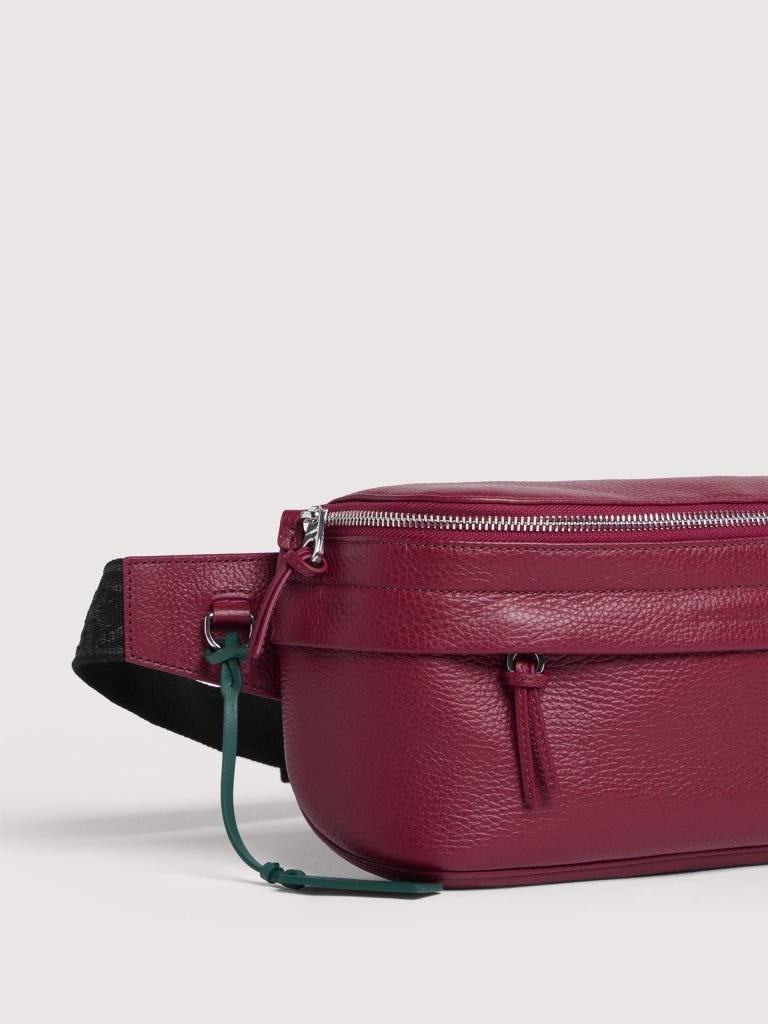 Coccinelle Smart To Go Medium - Ribes