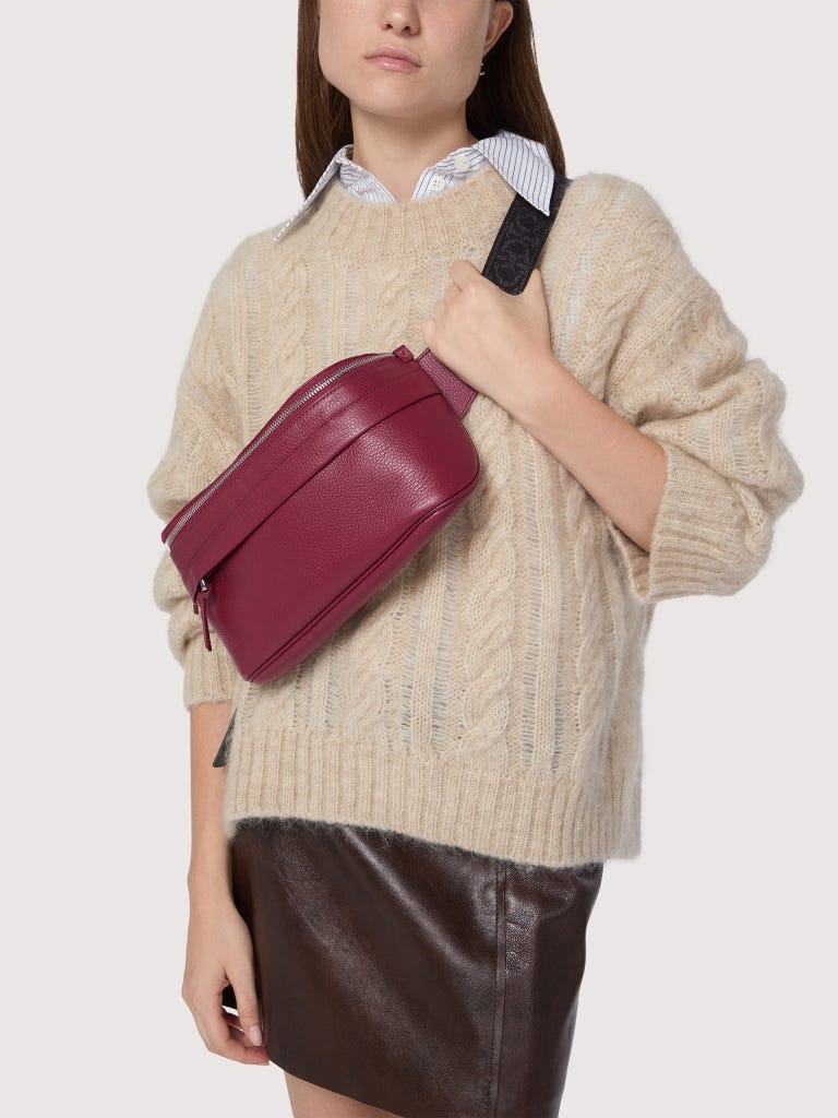 Coccinelle Smart To Go Medium - Ribes