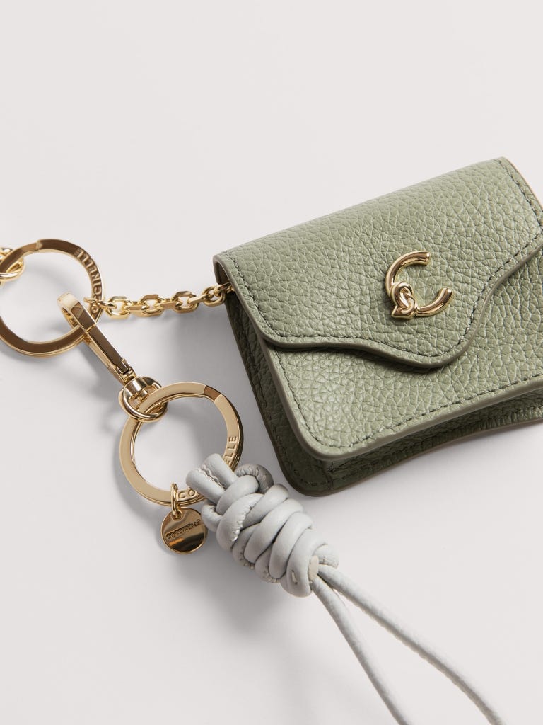 Coccinelle Darjia - Snow