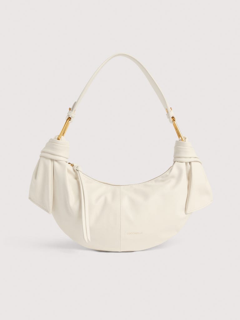 Coccinelle Furoshiki Small - Pearl