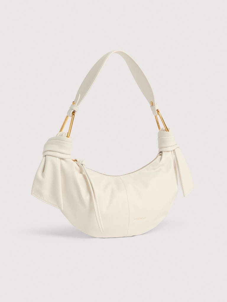 Coccinelle Furoshiki Small - Pearl