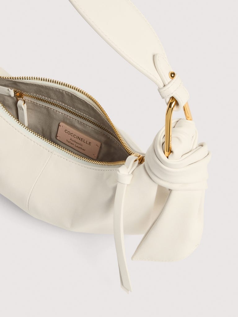 Coccinelle Furoshiki Small - Pearl