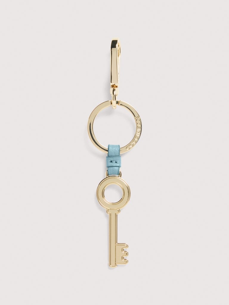 Coccinelle Basic Metal - Arctic Blue