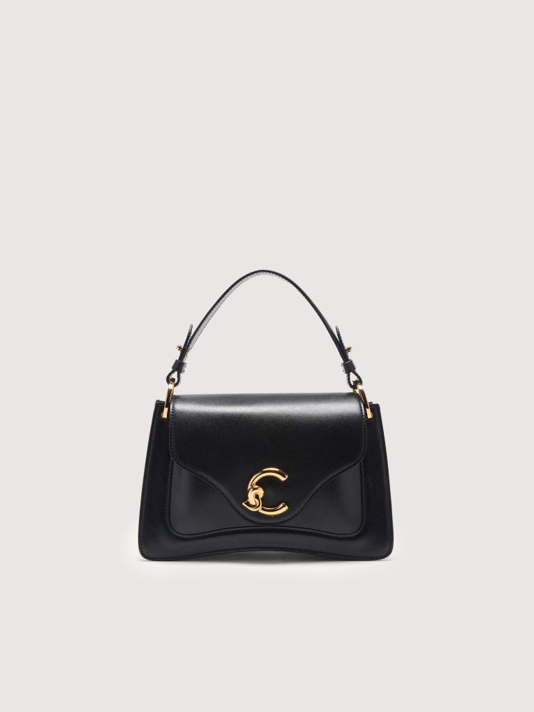 Coccinelle C-me Small - Noir
