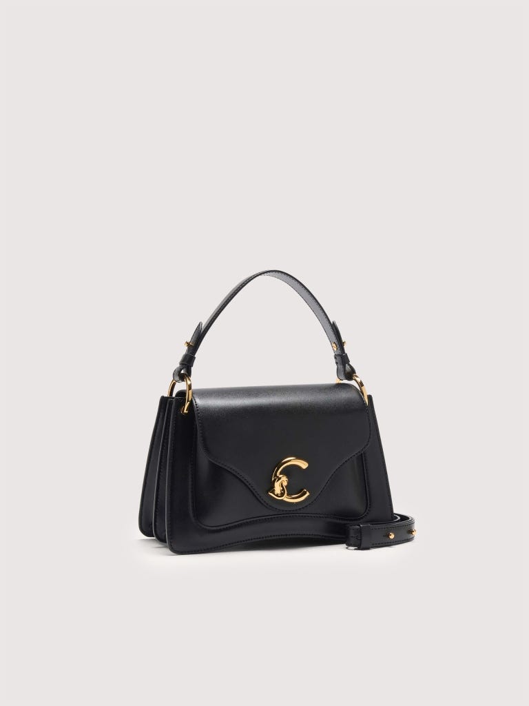 Coccinelle C-me Small - Noir