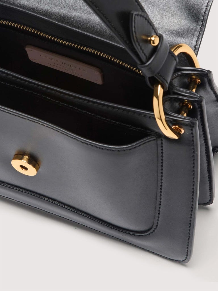 Coccinelle C-me Small - Noir