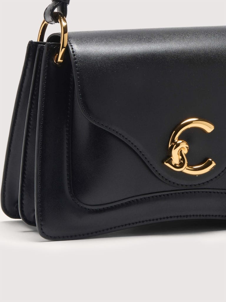 Coccinelle C-me Small - Noir