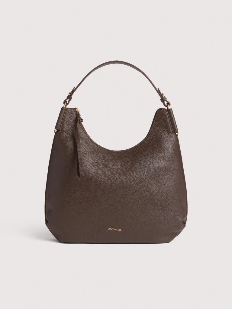 Coccinelle Rebekka Small - Brunette