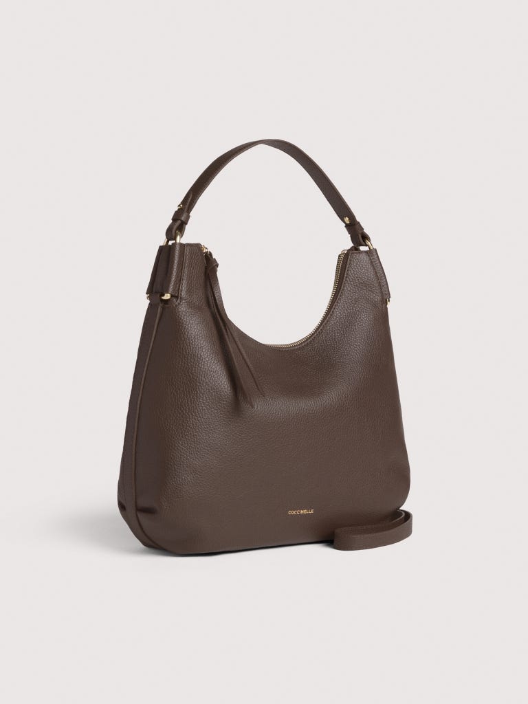 Coccinelle Rebekka Small - Brunette