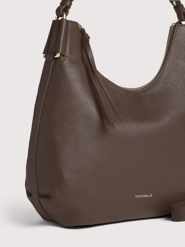 Coccinelle Rebekka Small - Brunette