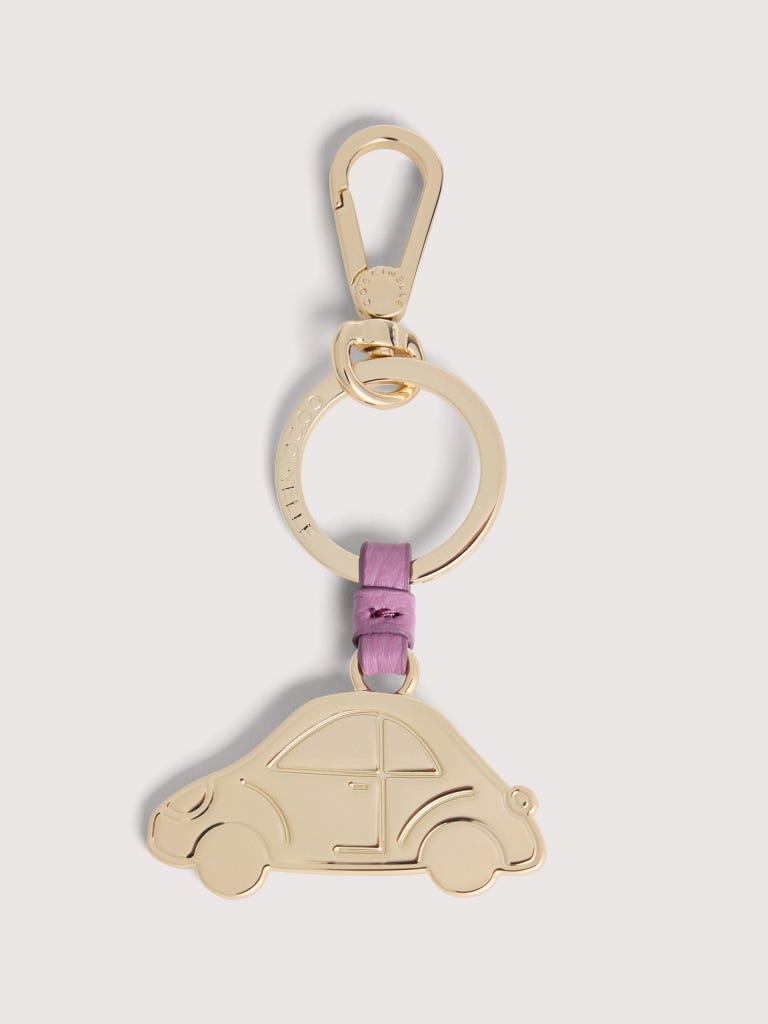 Coccinelle Basic Metal - Jellyfish