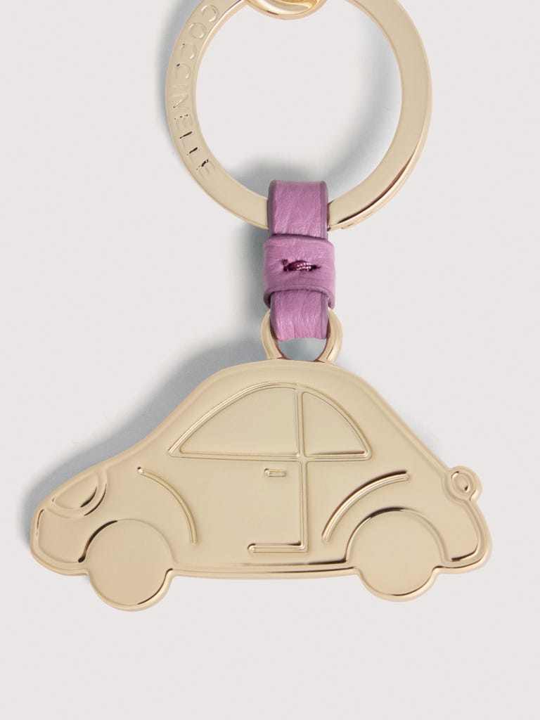 Coccinelle Basic Metal - Jellyfish