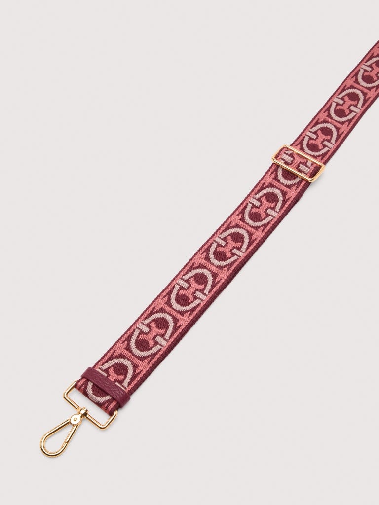 Coccinelle Monogram - Multi Pink Clay / Ribes