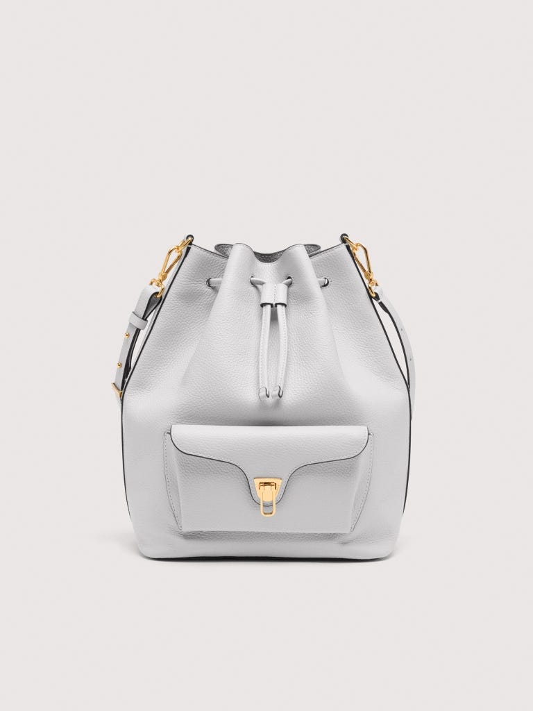 Coccinelle Beat Generation Large - Snow