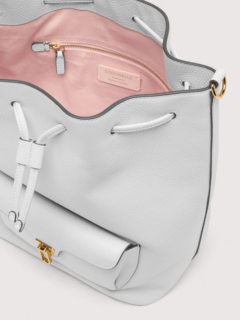 Coccinelle Beat Generation Large - Snow