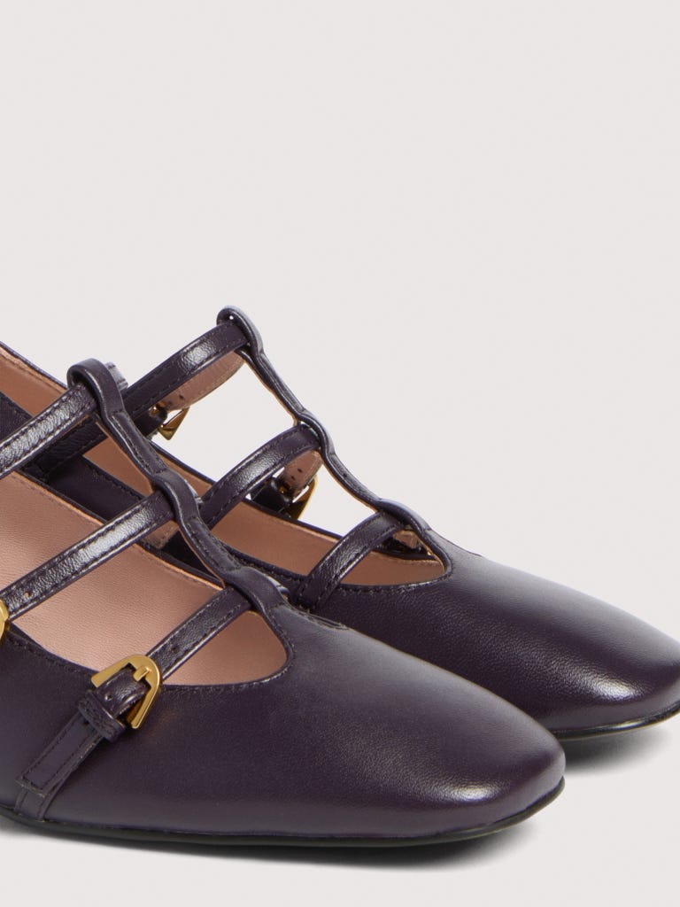 Coccinelle Sven - Prune