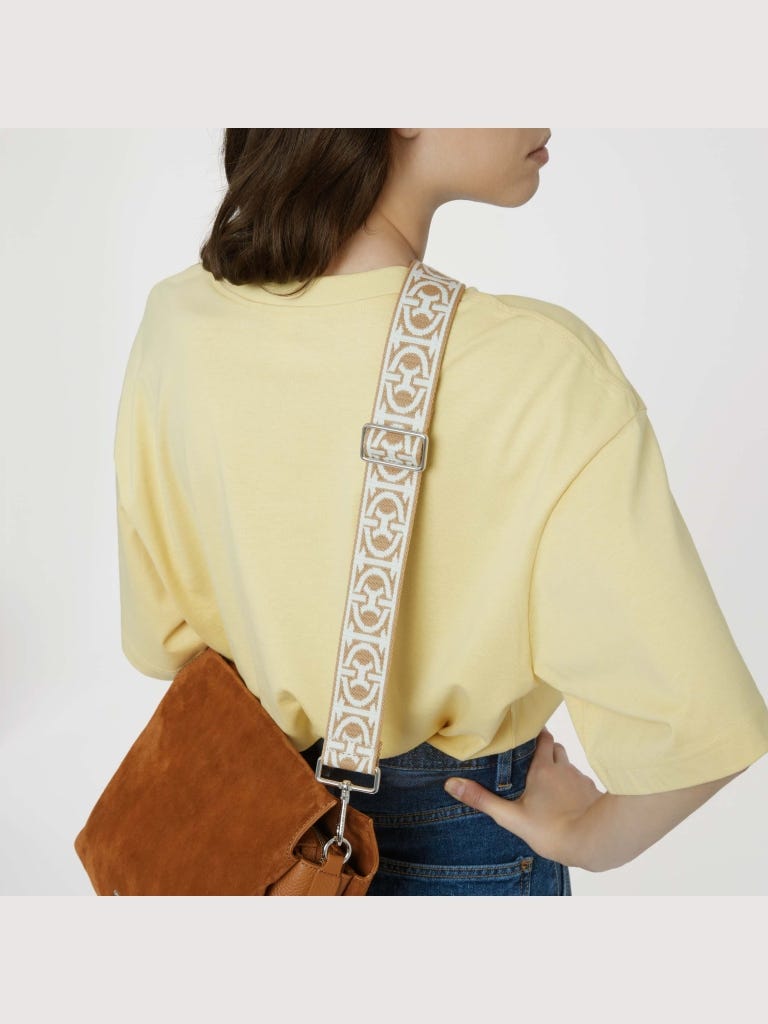 Coccinelle Monogram - Mul.Sand / Warm T