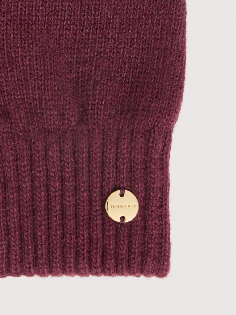 Coccinelle Logo - Ribes / Pink Clay