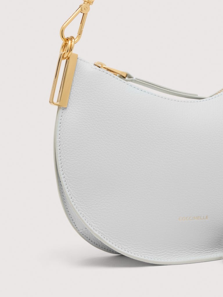 Coccinelle Sunup Small - Snow / Greenery