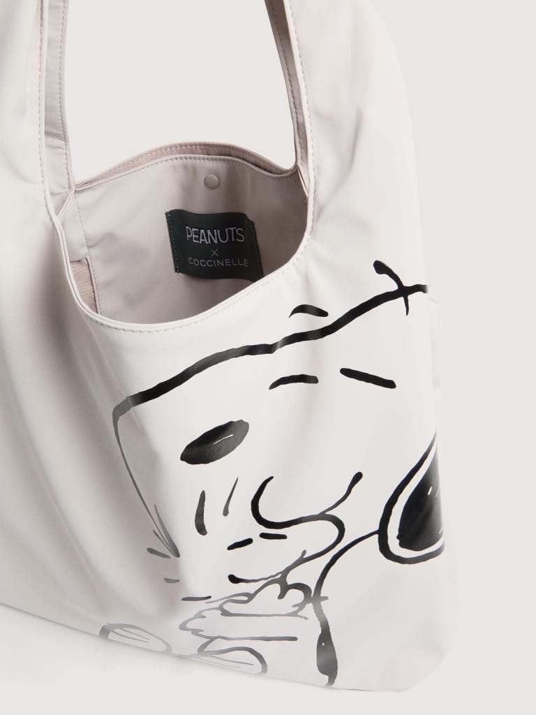 Coccinelle Peanuts - Snow