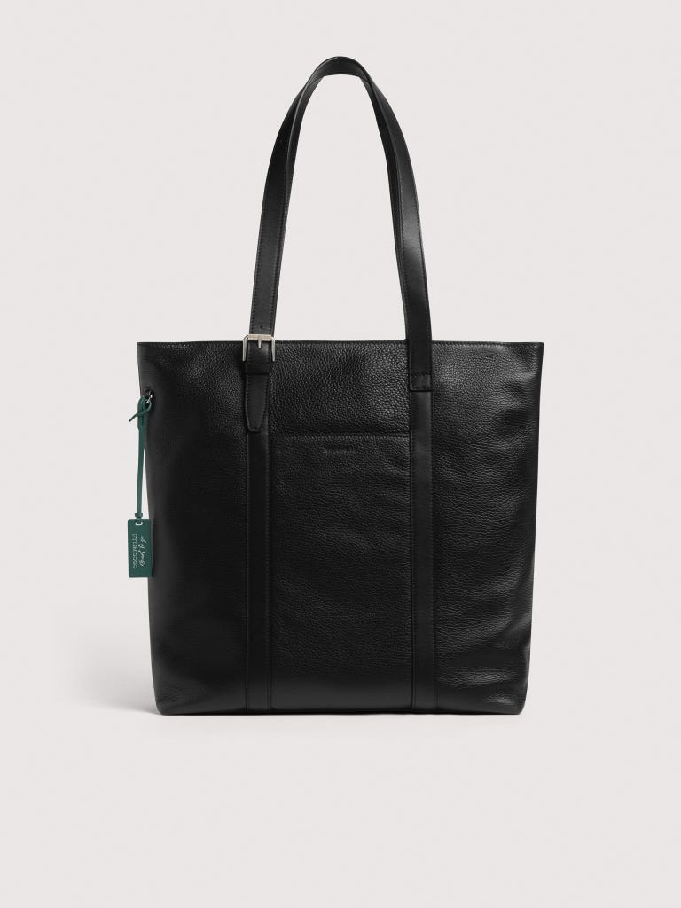 Coccinelle Smart To Go Large - Noir