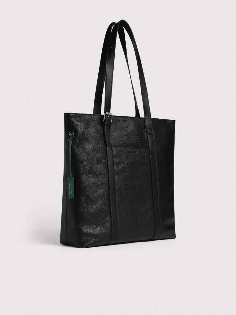 Coccinelle Smart To Go Large - Noir