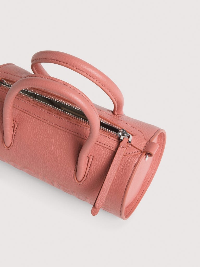 Coccinelle Myrtha Medium - Pink Clay