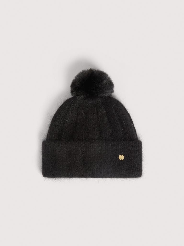 Coccinelle Jennie - Noir