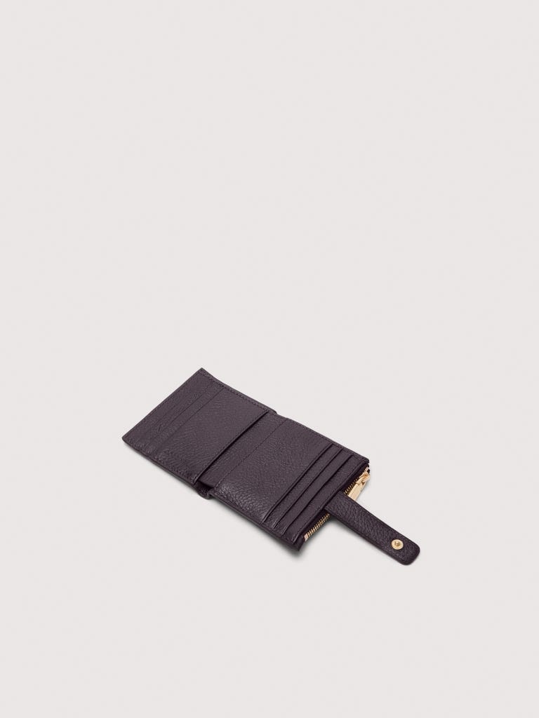 Coccinelle Metallic Medium - Prune