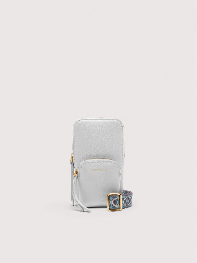 Coccinelle Pixie Mini - Snow