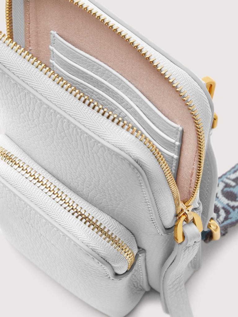 Coccinelle Pixie Mini - Snow