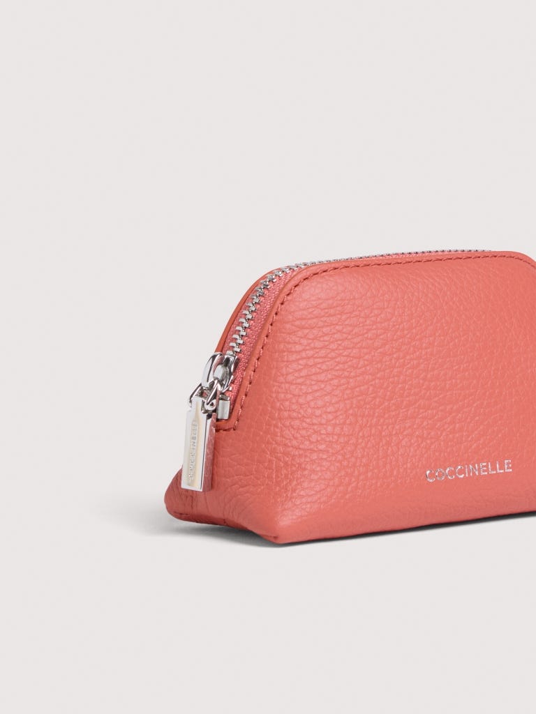 Coccinelle Helga Mini - Pink Clay