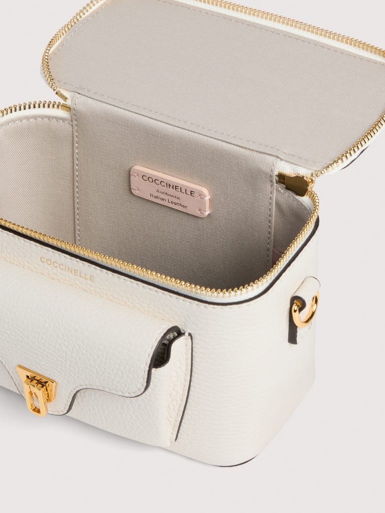 Coccinelle Beat Generation Mini - Pearl