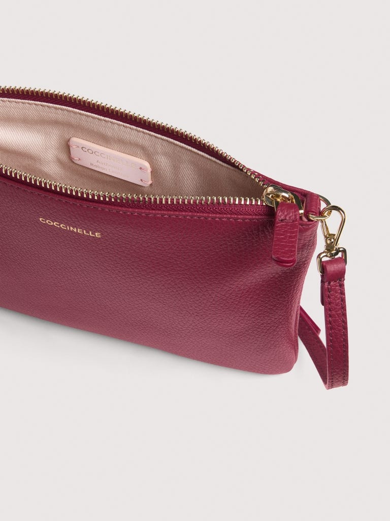 Coccinelle Best Crossbody Mini - Ribes