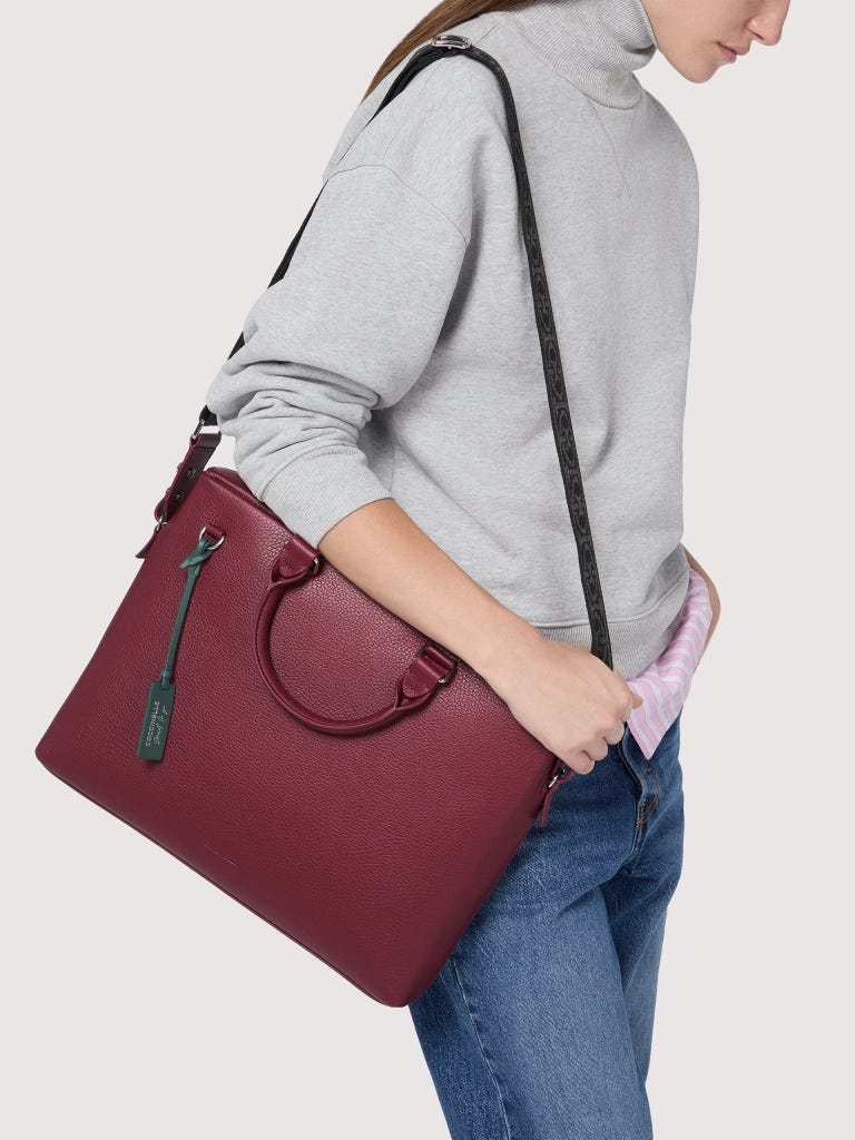 Coccinelle Smart To Go Large - Ribes