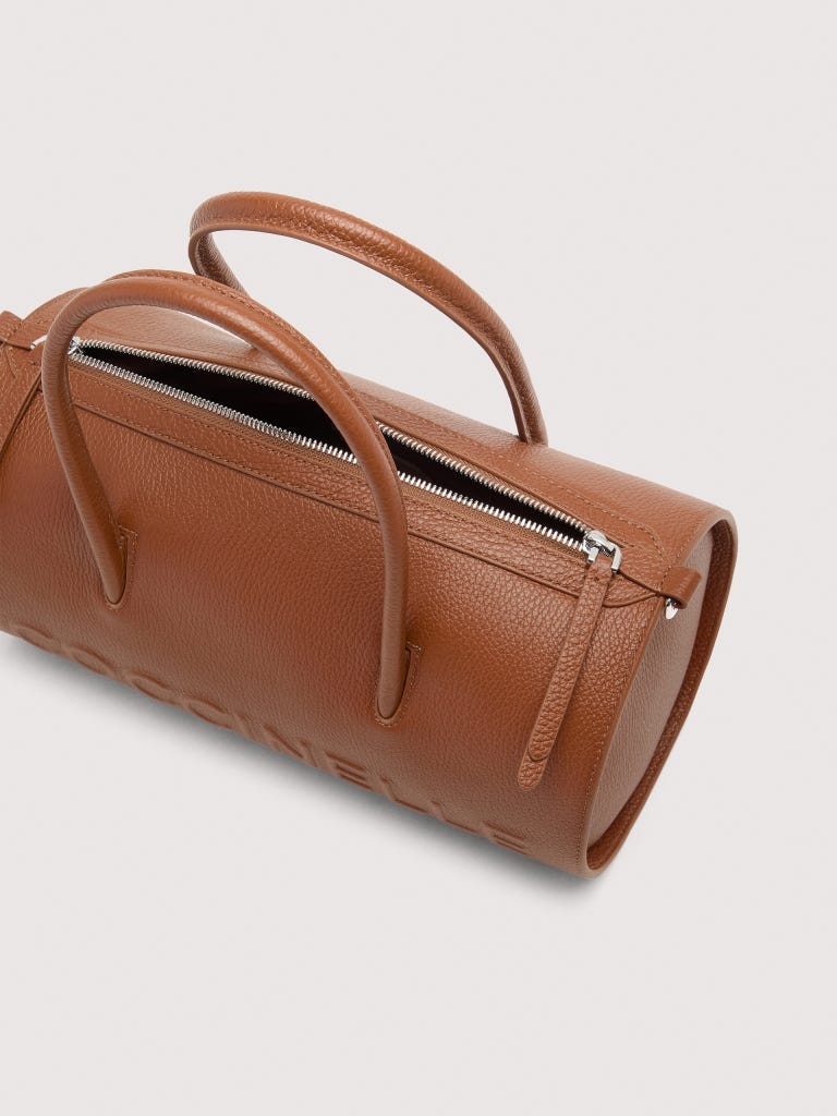 Coccinelle Myrtha Large - Cognac