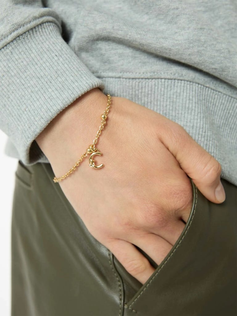 Coccinelle C-me - Gold