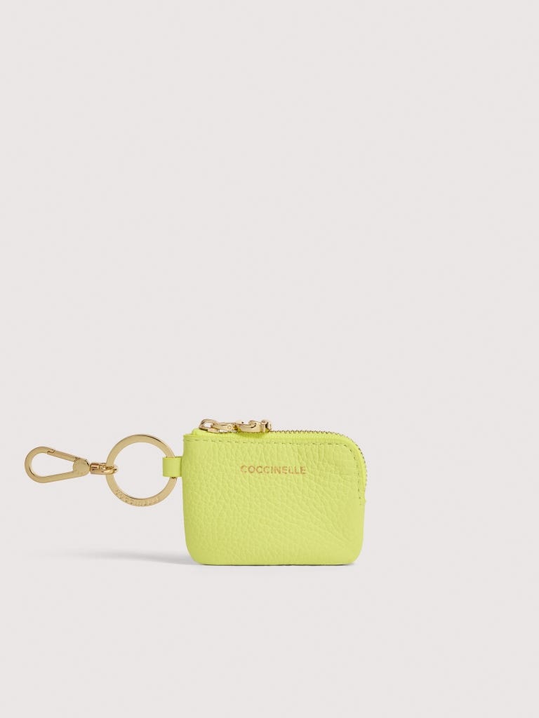 Coccinelle C-me Softy - Green Glow