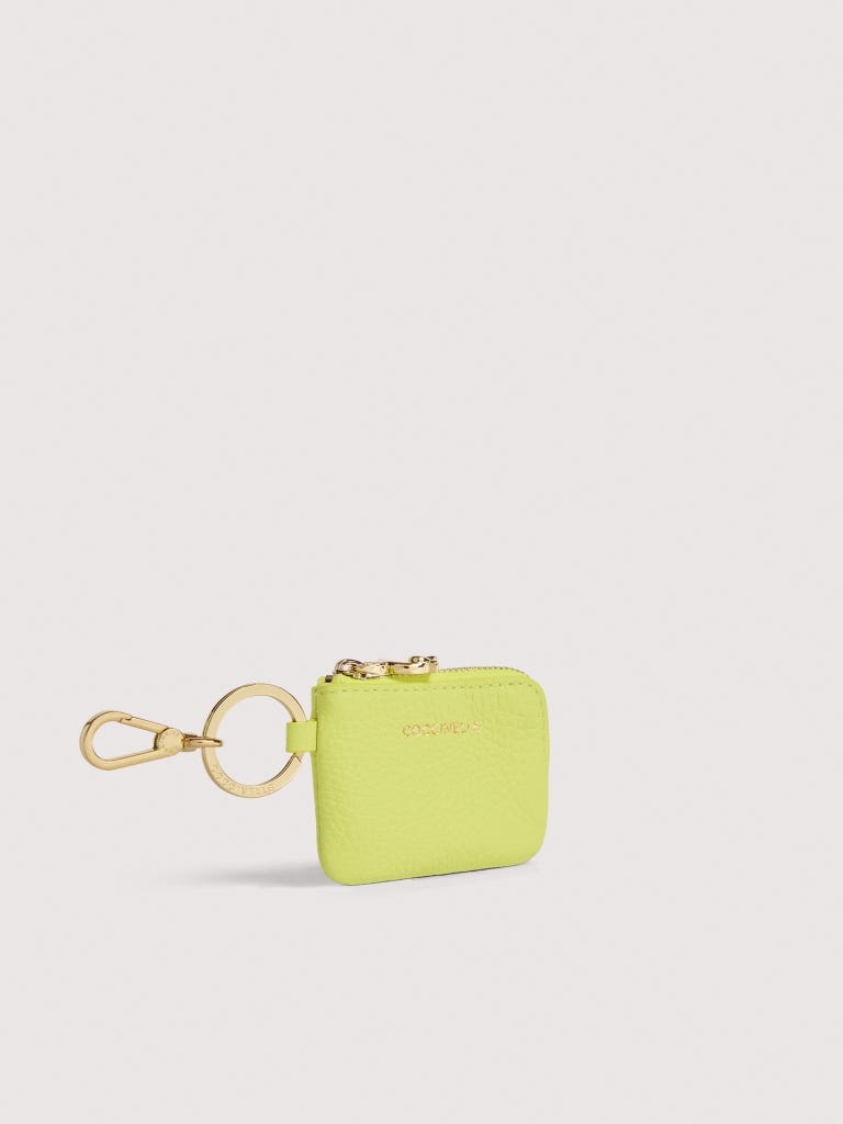 Coccinelle C-me Softy - Green Glow