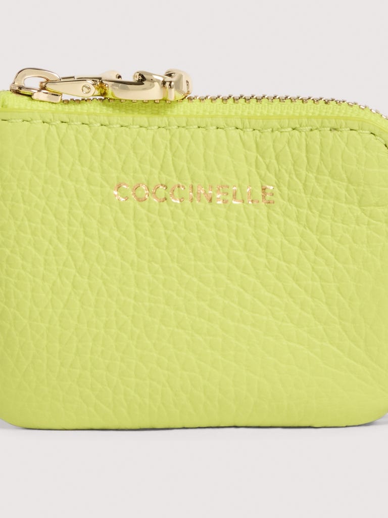 Coccinelle C-me Softy - Green Glow