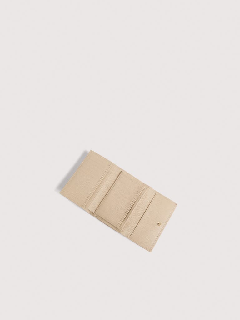 Coccinelle Metallic Medium - Sandshell