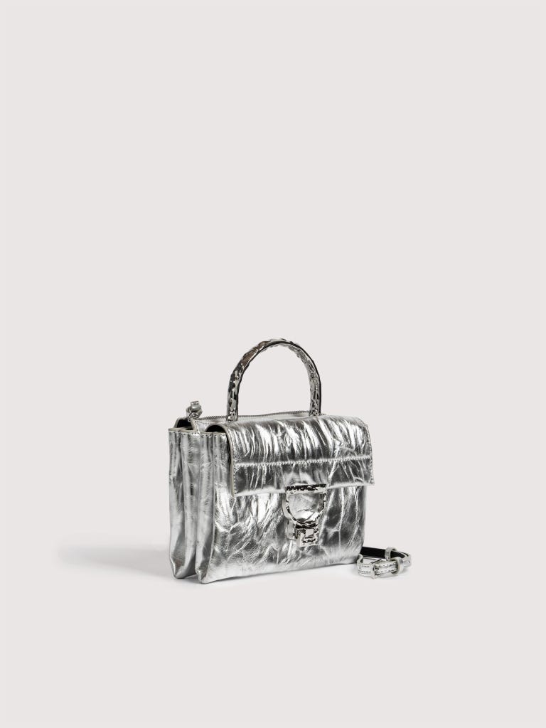 Coccinelle Arlettis Droplet - Silver