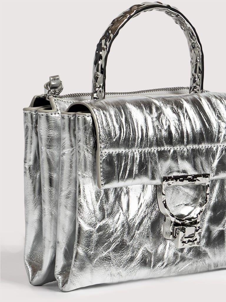 Coccinelle Arlettis Droplet - Silver